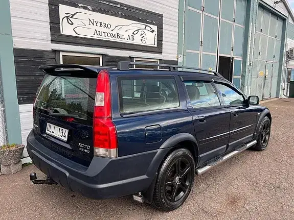 Volvo Xc70 2004 photo 3