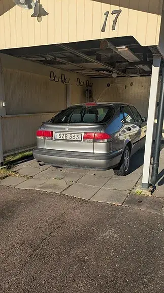 Saab 9-3 2002 photo 4