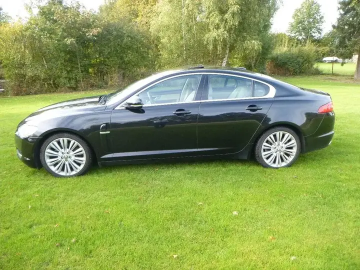 Jaguar Xf