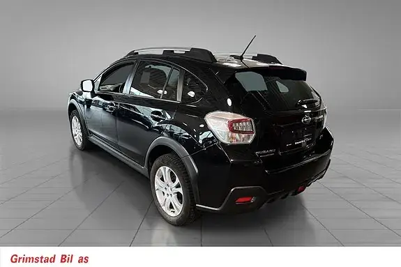 Subaru Xv 2017 photo 5