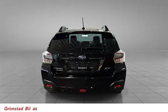 Subaru Xv 2017 photo 4