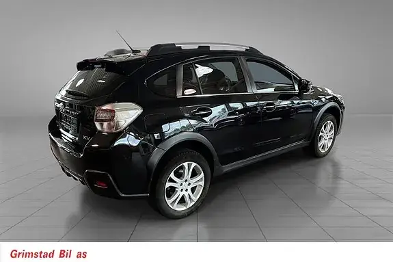 Subaru Xv 2017 photo 3