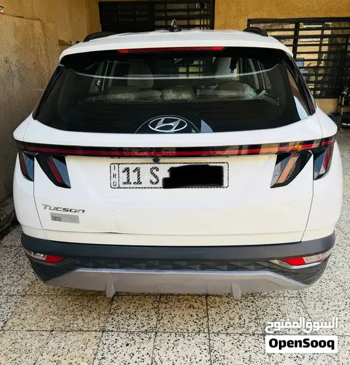 Hyundai Tucson 2024 photo 4