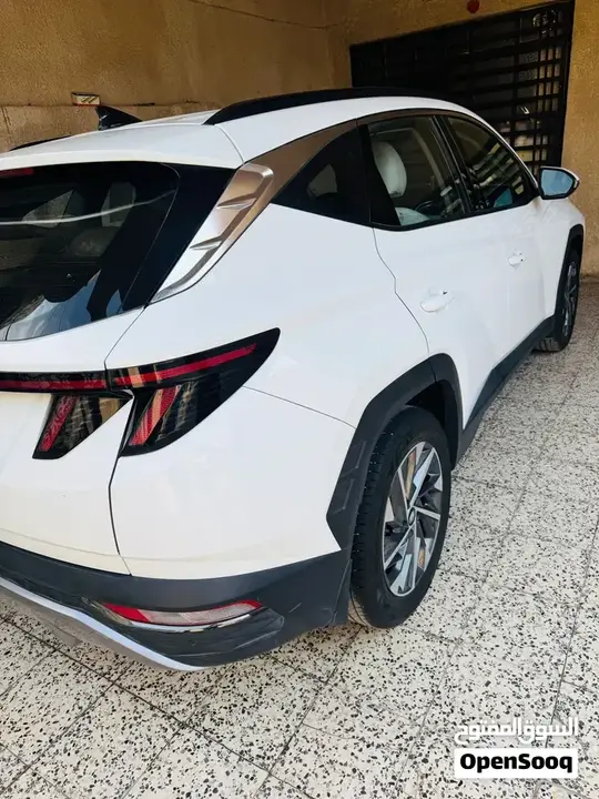 Hyundai Tucson 2024 photo 3