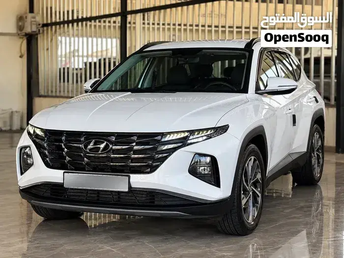 Hyundai Tucson 2024 photo 5
