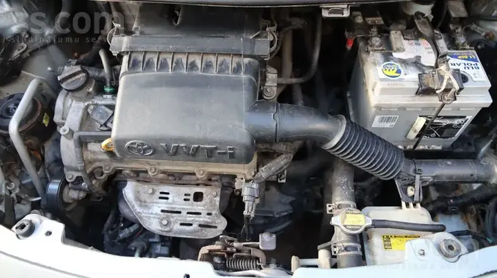 Toyota Yaris 2007 photo 5