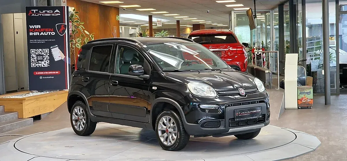 Fiat Panda 2017 photo 3