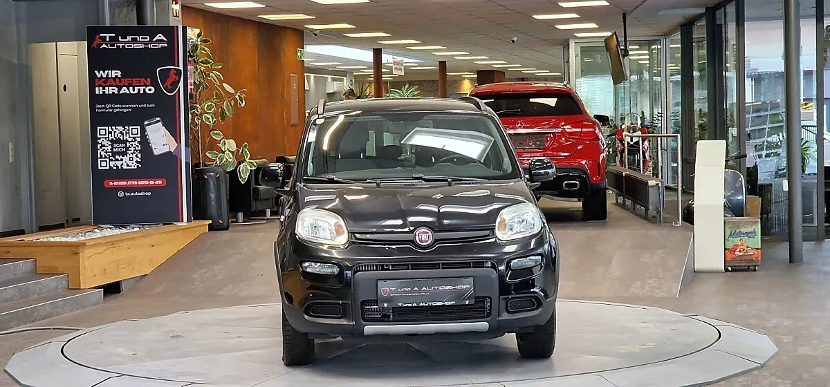 Fiat Panda 2017 photo 2
