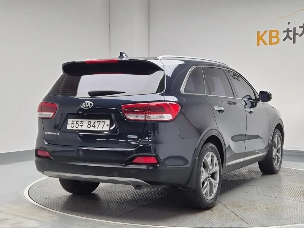 Kia Sorento 2017 photo 3