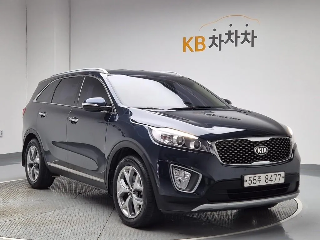 Kia Sorento 2017 photo 4