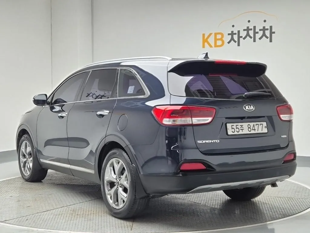 Kia Sorento 2017 photo 2