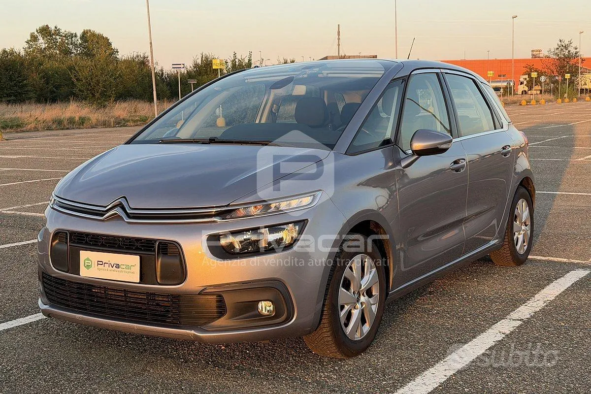 Citroen C4 Picasso
