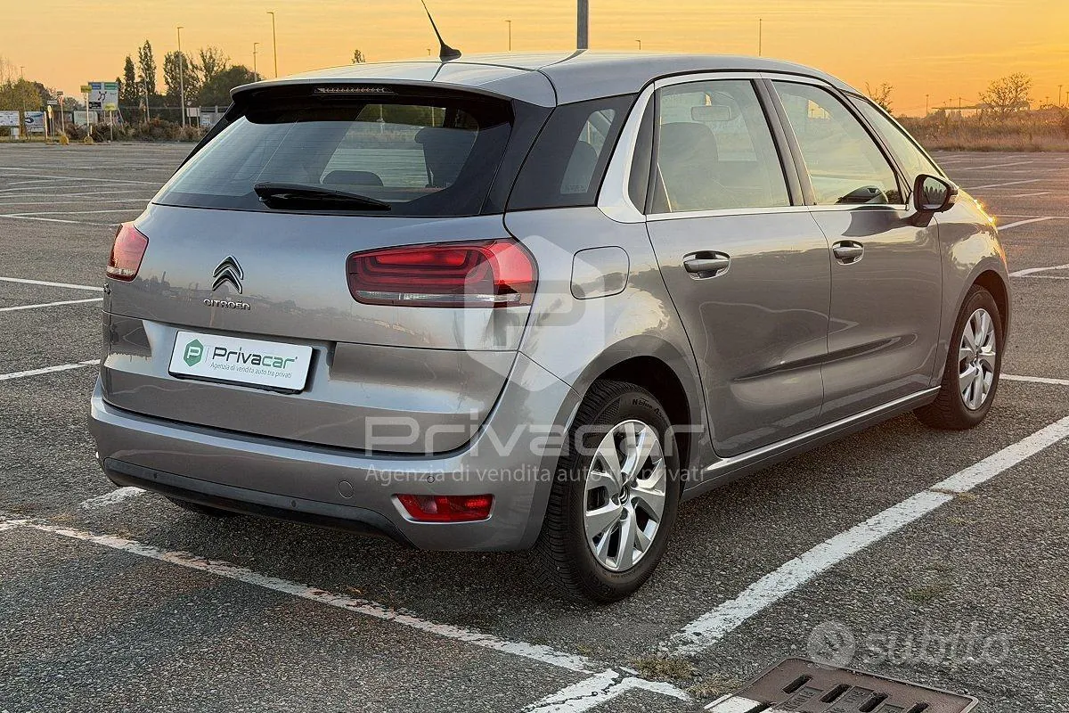 Citroen C4 Picasso 2017 photo 5