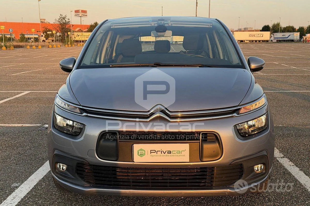 Citroen C4 Picasso 2017 photo 2
