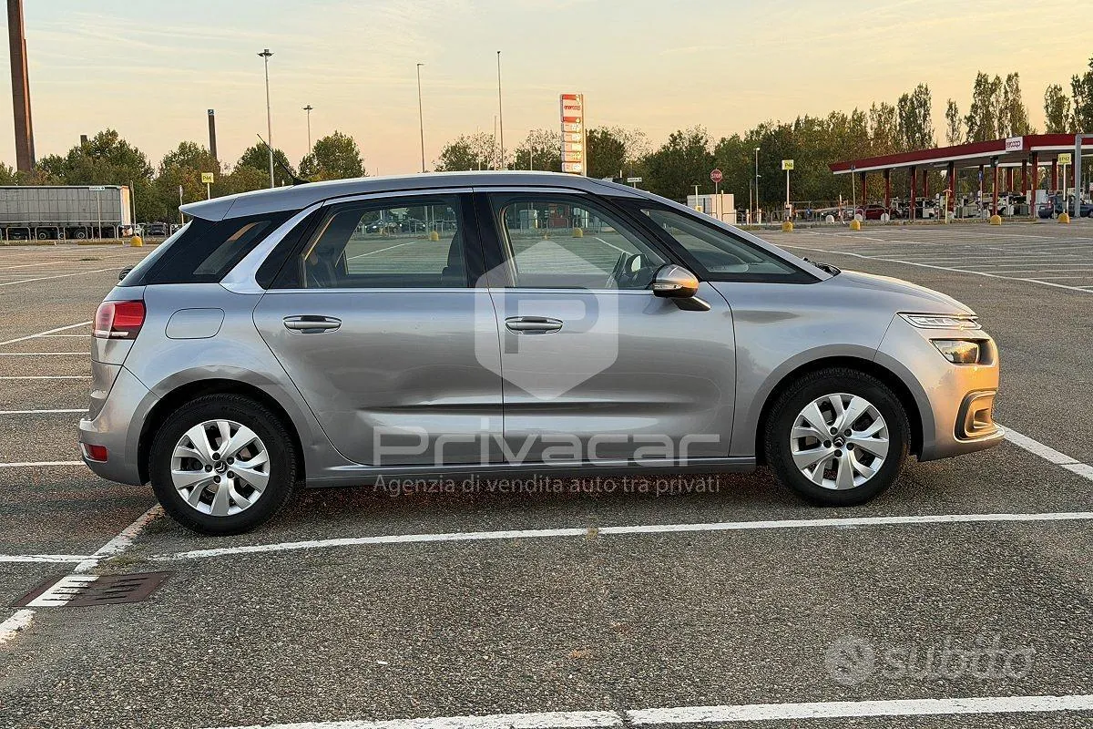 Citroen C4 Picasso 2017 photo 4
