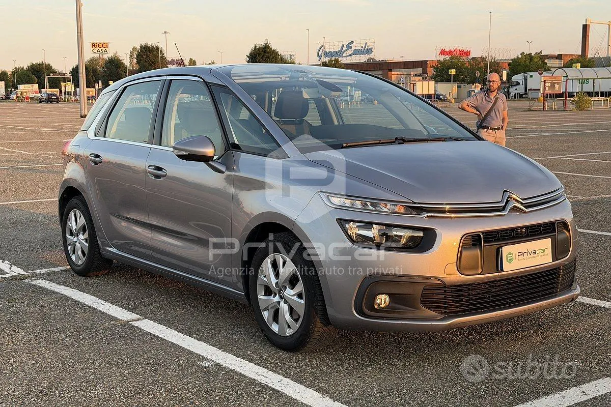 Citroen C4 Picasso 2017 photo 3