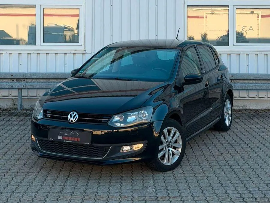 Volkswagen Polo V Style