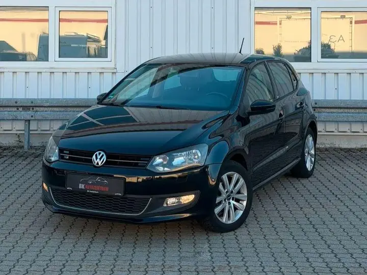Volkswagen Polo V Style