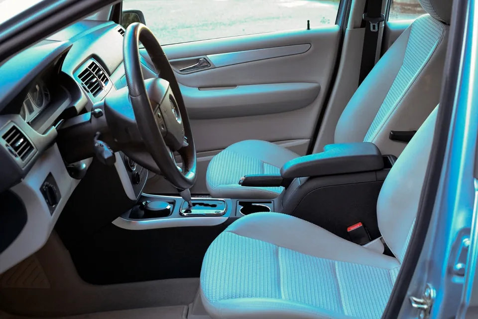 Mercedes-Benz B-Class 2007 photo 3
