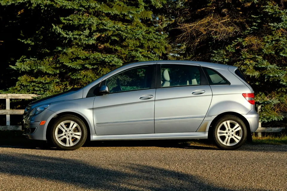 Mercedes-Benz B-Class