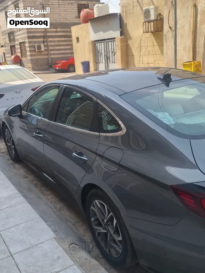 Hyundai Sonata 2023 photo 3