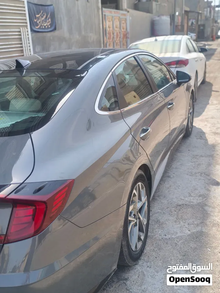 Hyundai Sonata 2023 photo 2