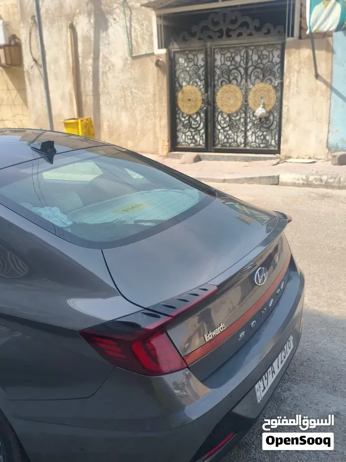 Hyundai Sonata 2023 photo 4
