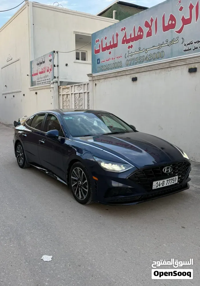 Hyundai Sonata 2023 photo 5