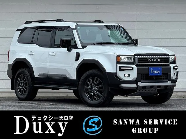 Toyota Land Cruiser 250