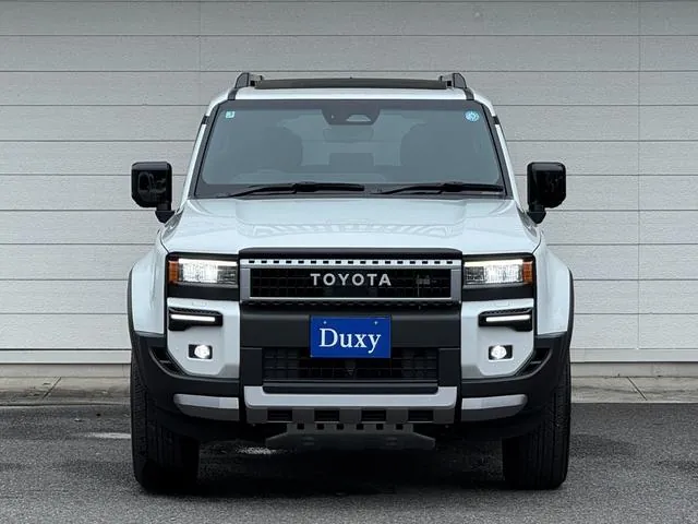 Toyota Land Cruiser 250 2025 photo 4