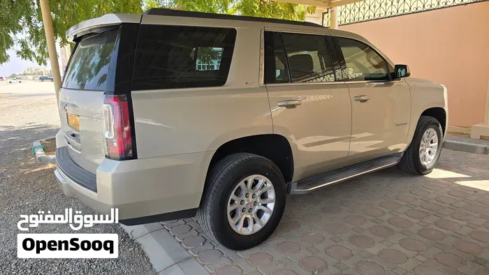 GMC Yukon 2015 photo 2
