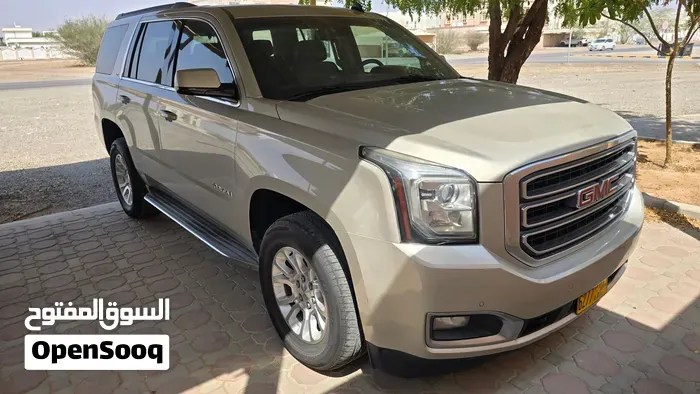 GMC Yukon 2015 photo 3