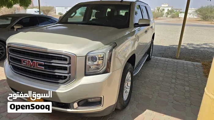 GMC Yukon 2015 photo 4