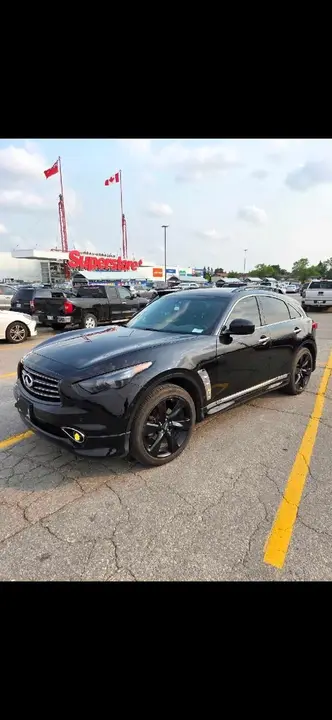 Infiniti Fx35