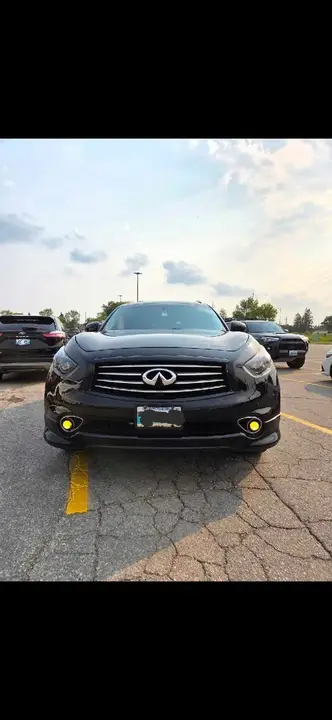 Infiniti Fx35 2012 photo 3