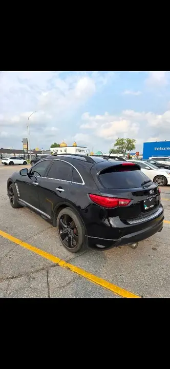 Infiniti Fx35 2012 photo 5