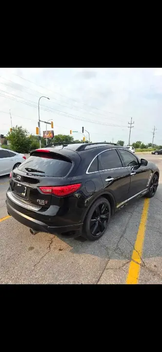Infiniti Fx35 2012 photo 4