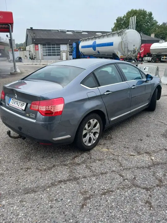 Citroen C5 2008 photo 3