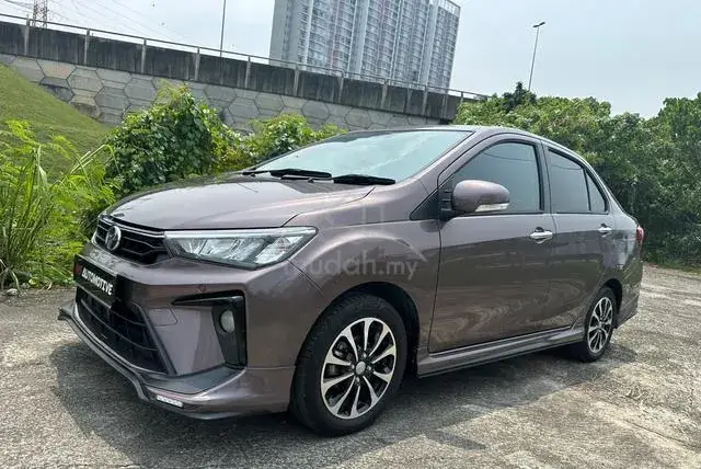 Perodua Bezza