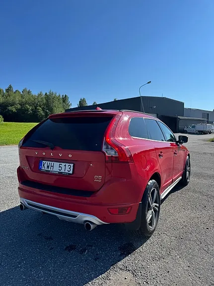 Volvo Xc60 2011 photo 3