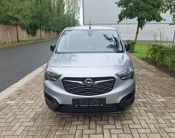Opel Combo 2022 photo 2