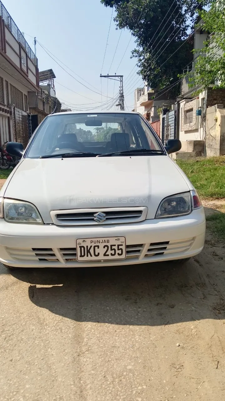 Suzuki Cultus