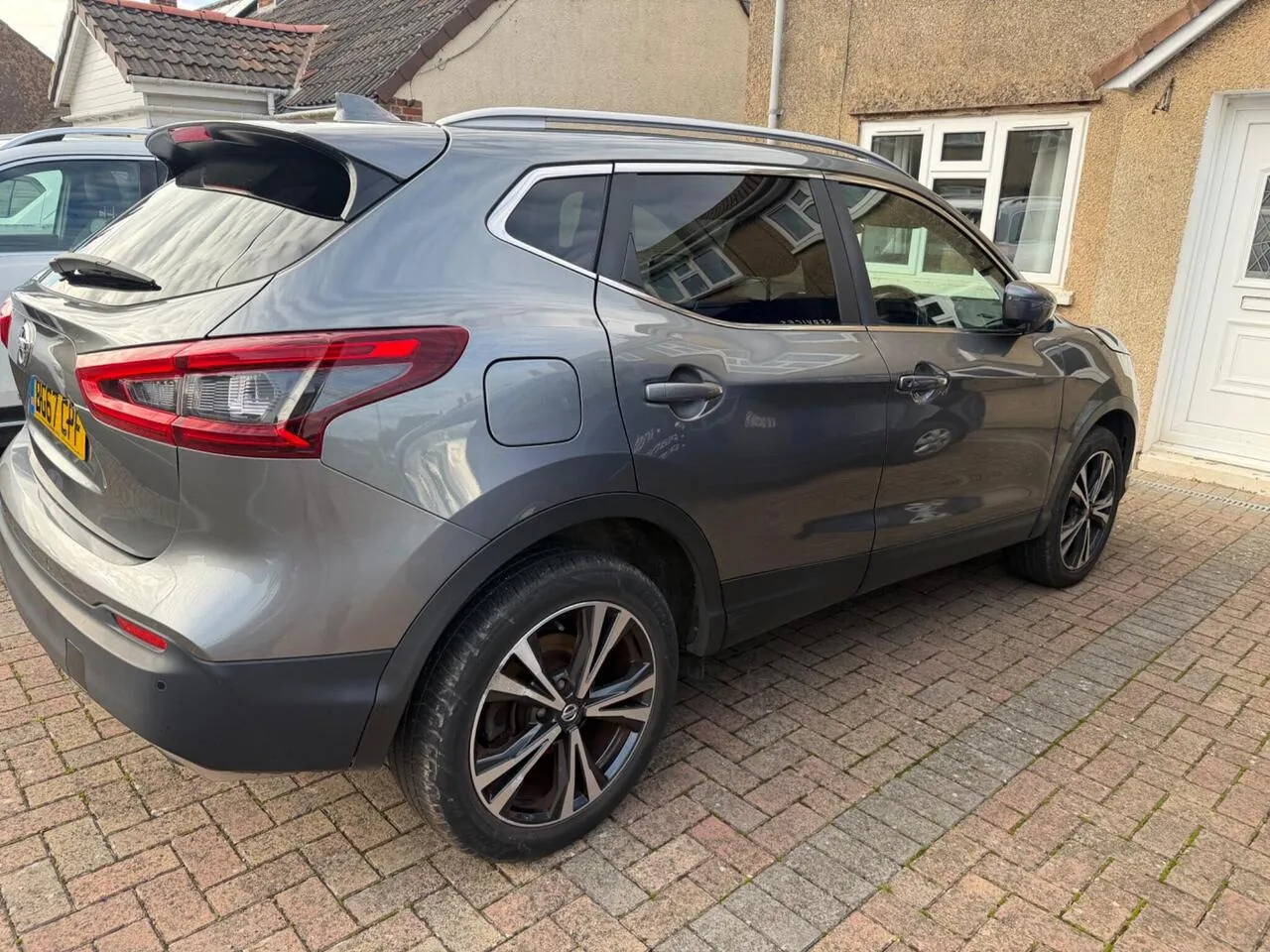 Nissan Qashqai 2017 photo 4
