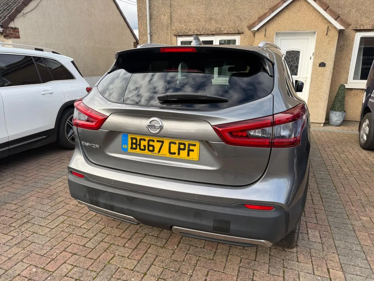 Nissan Qashqai 2017 photo 3