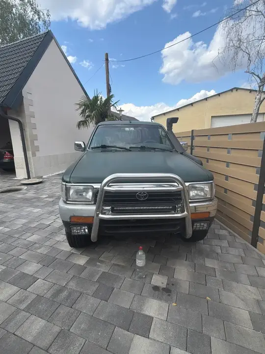 Toyota 4Runner 1995 photo 2