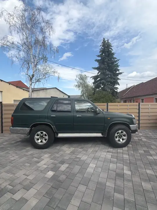 Toyota 4Runner