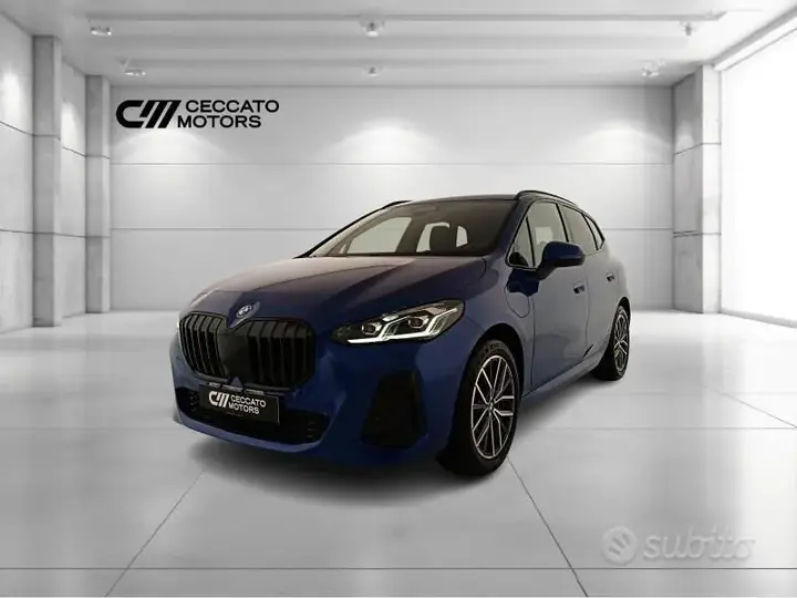 BMW 2 Series Touring