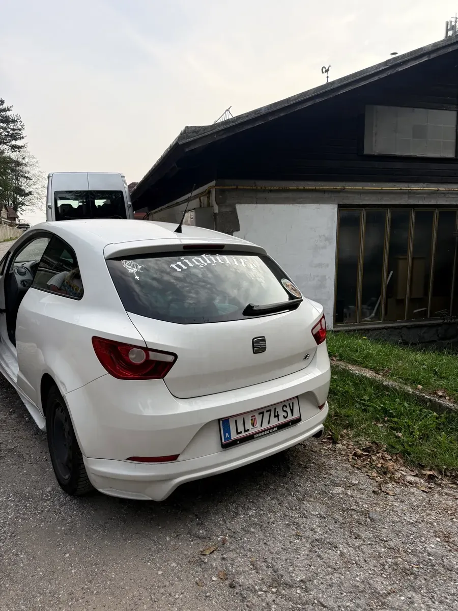Seat Ibiza 2009 photo 3