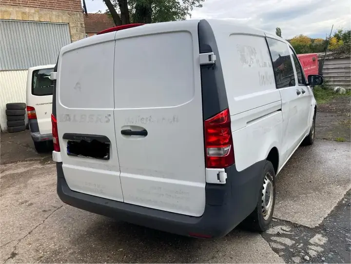 Mercedes-Benz Vito
