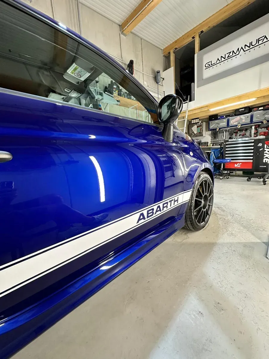 Abarth 500 Competitione 2017 photo 2